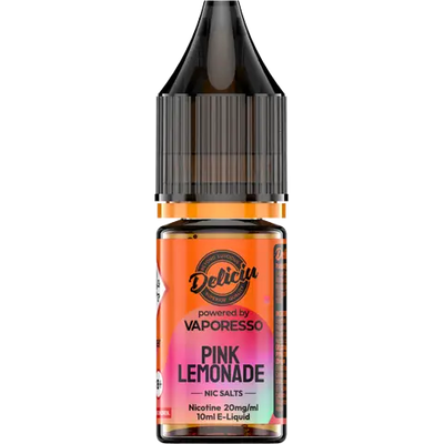Pink lemonade