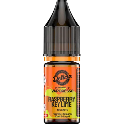 Raspberry keylime