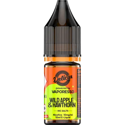 Wild apple & hawthorn