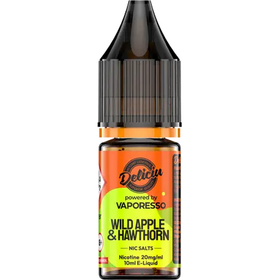 Wild apple & hawthorn
