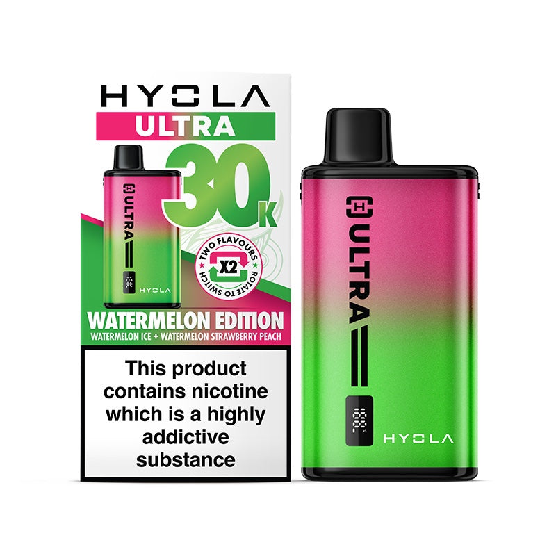 Hyola Ultra 30K Prefillled Pod Kit Compliant Post June 1st