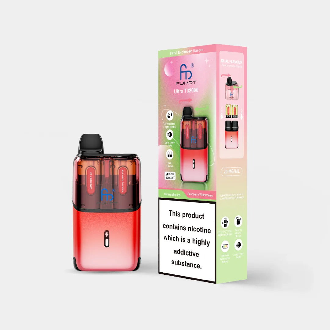 RandM Fumot Ultra T32000 Puffs Prefilled Pod Kit