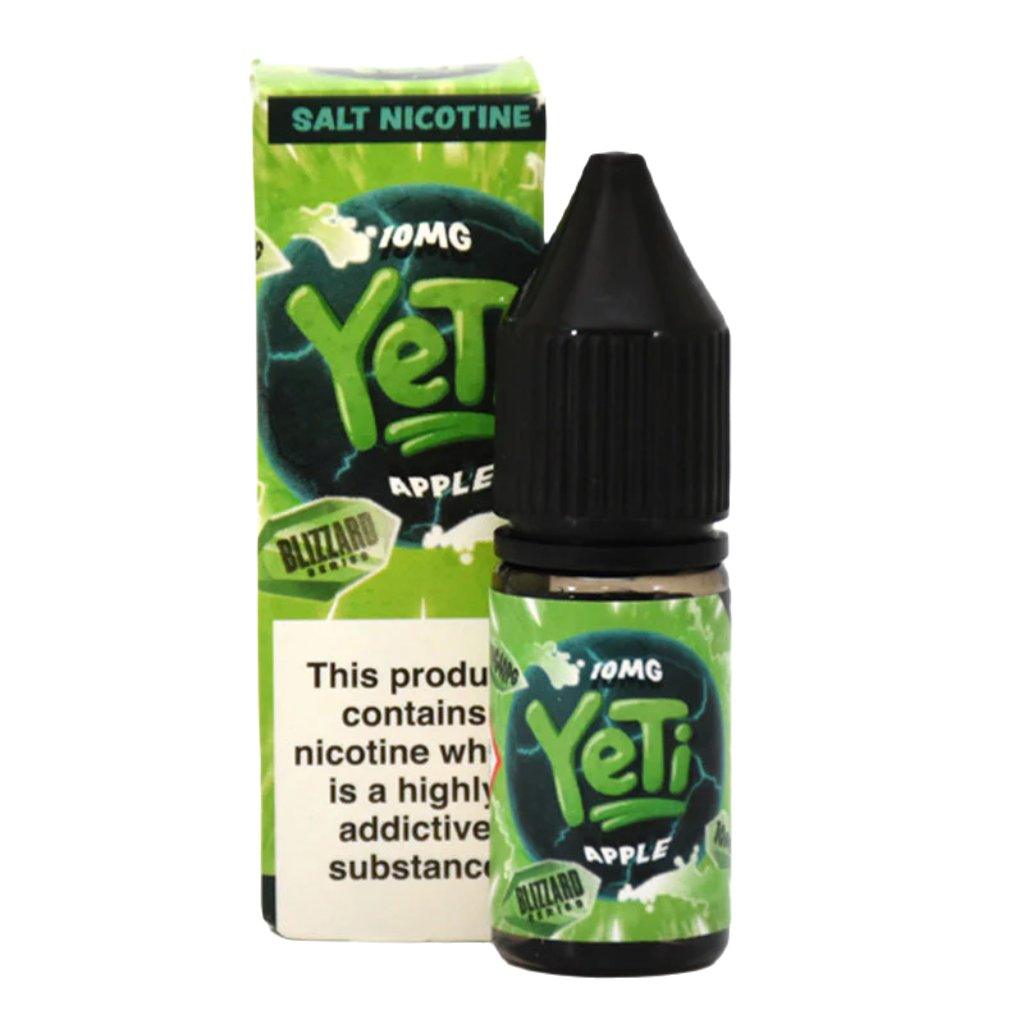 Yeti 10ml Nic Salt 10MG