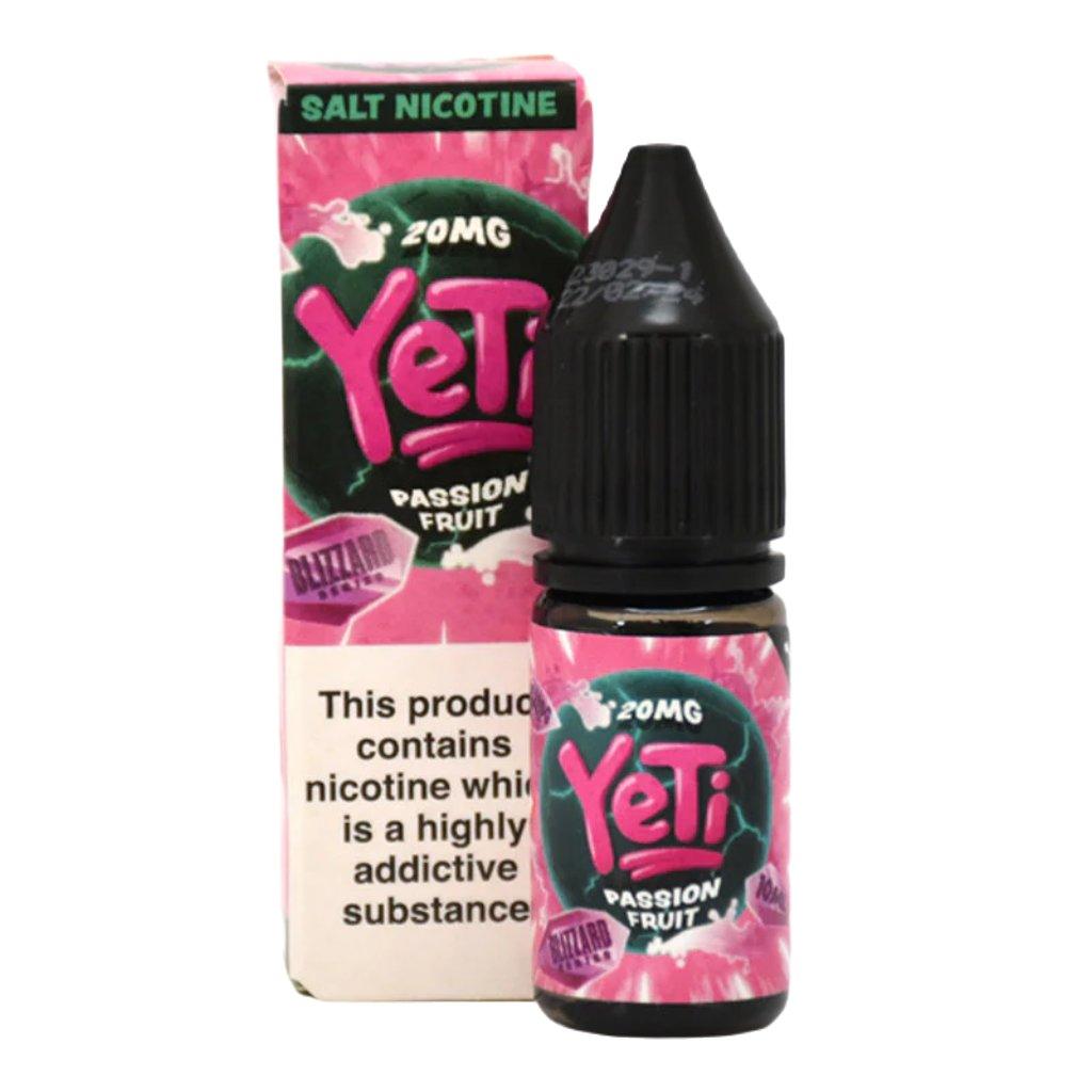 Yeti 10ml Nic Salt 10MG