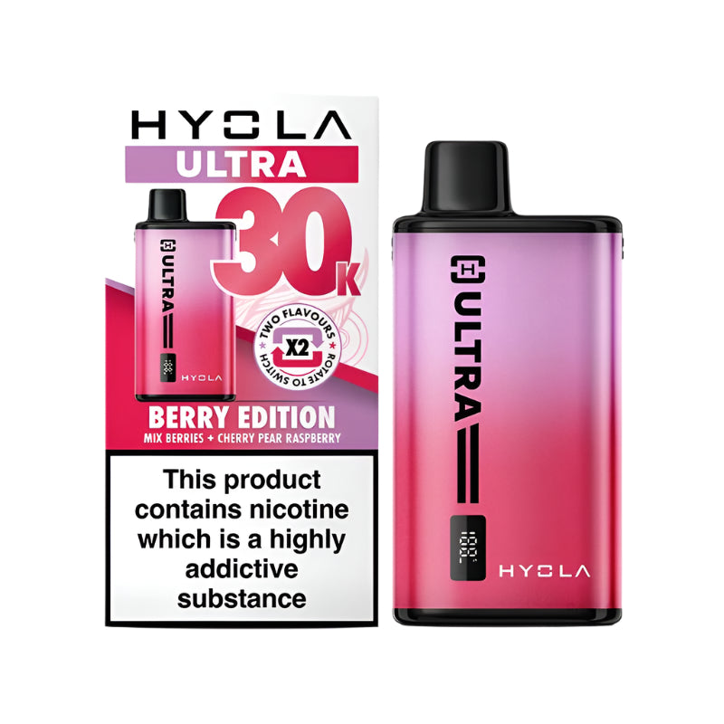 Hyola Ultra 30K Prefillled Pod Kit Compliant Post June 1st