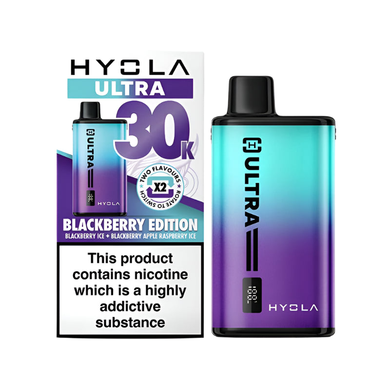 Hyola Ultra 30K Prefillled Pod Kit Compliant Post June 1st