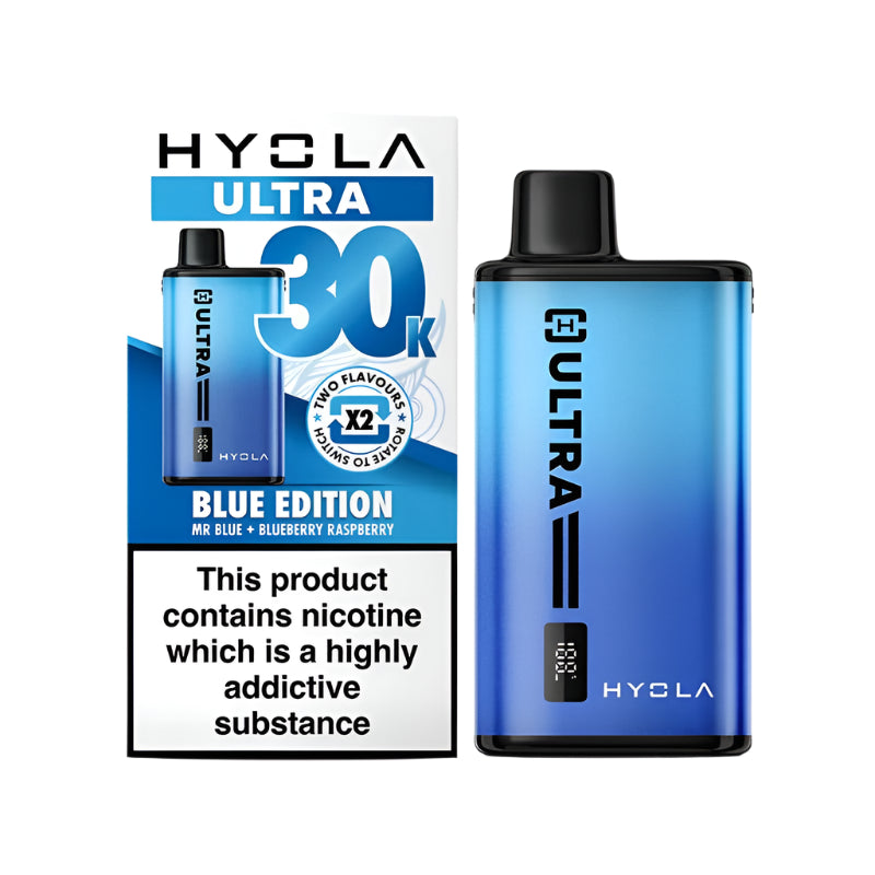 Hyola Ultra 30K Prefillled Pod Kit Compliant Post June 1st