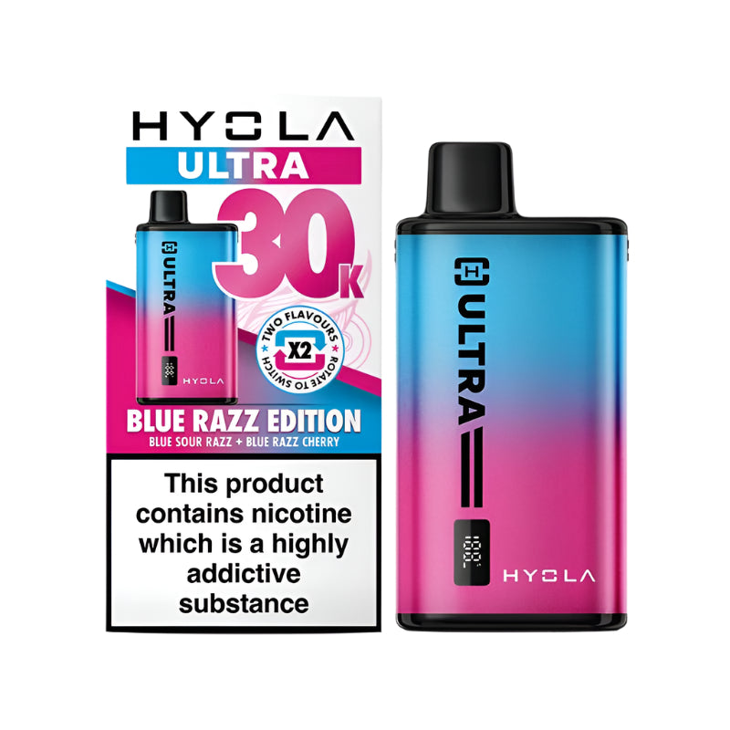 Hyola Ultra 30K Prefillled Pod Kit Compliant Post June 1st
