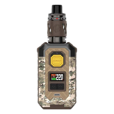 Camo brown