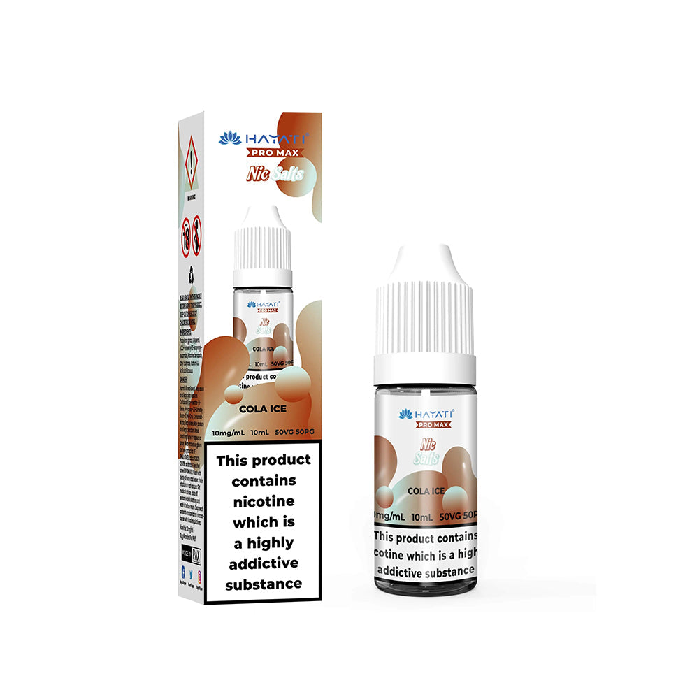 Hayati Pro Max Nic Salt 20mg