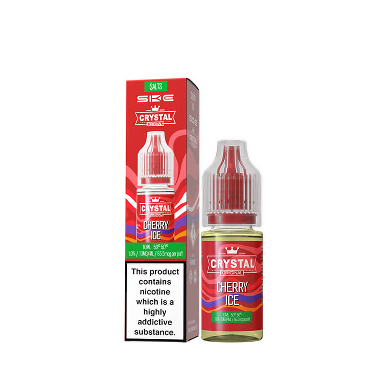 SKE Crystal Nic Salts 20mg