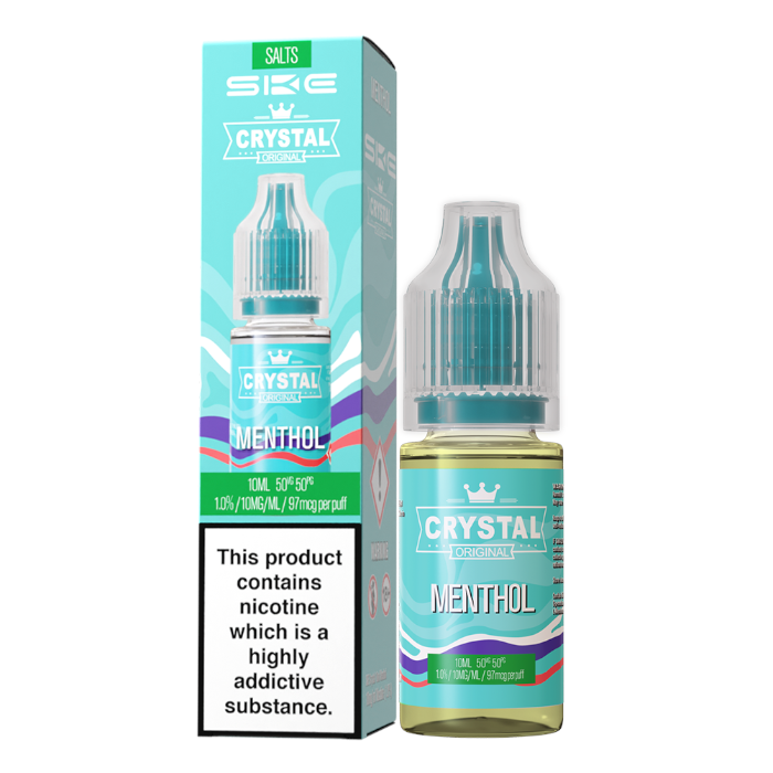SKE Crystal Nic Salts 20mg