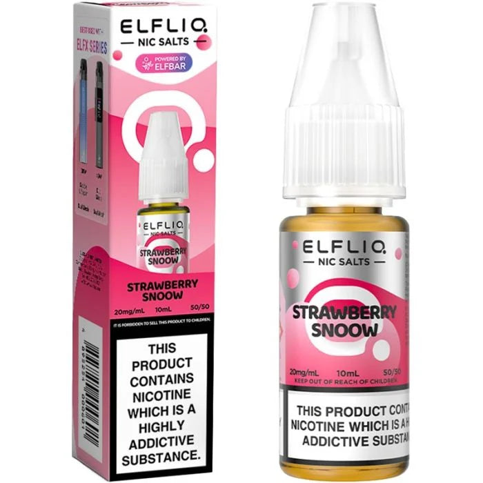 Elfliq Nic Salts 10mg