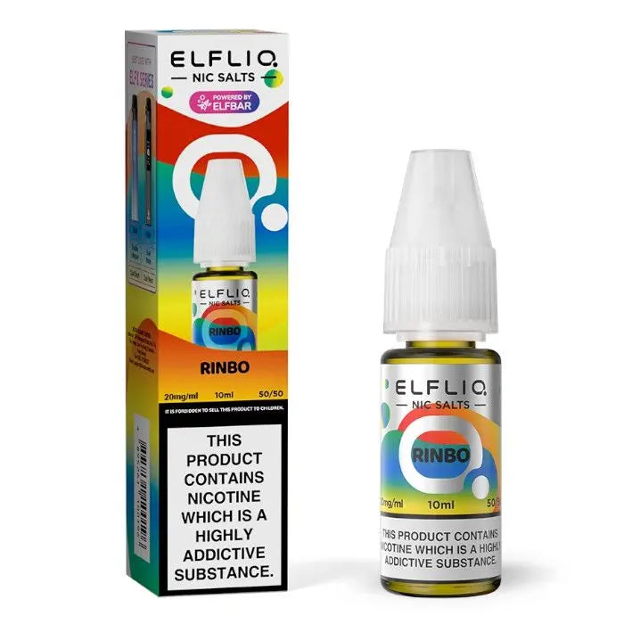 Elfliq Nic Salts 20mg