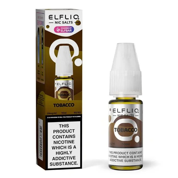 Elfliq Nic Salts 10mg