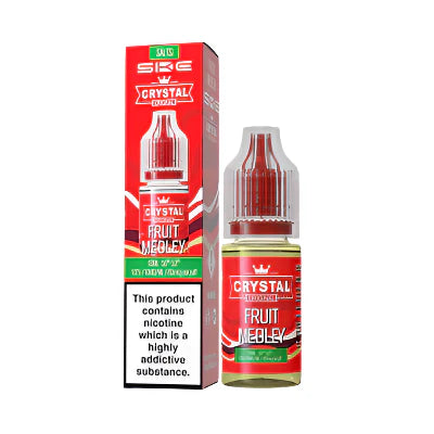 SKE Crystal Nic Salts 10mg