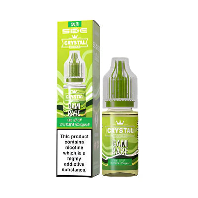 SKE Crystal Nic Salts 10mg