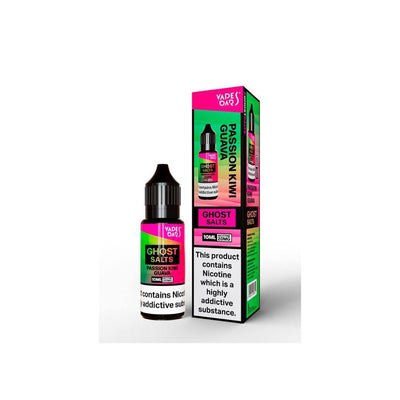 Passion kiwi guava