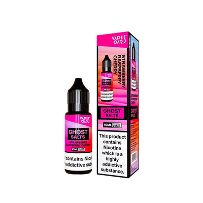 Strawberry raspberry cherry