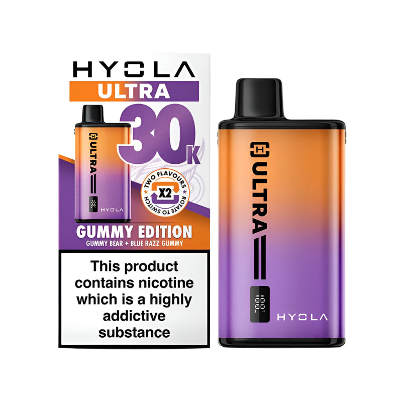 Hyola Ultra 30K Prefillled Pod Kit Compliant Post June 1st