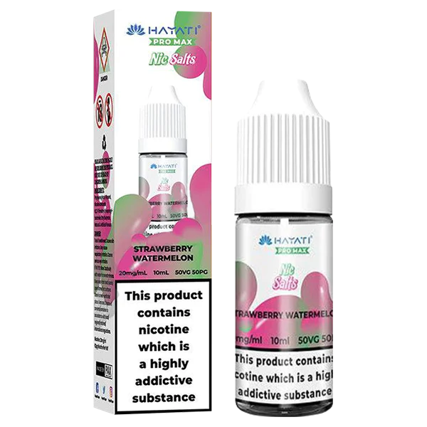 Hayati Pro Max Nic Salt 20mg