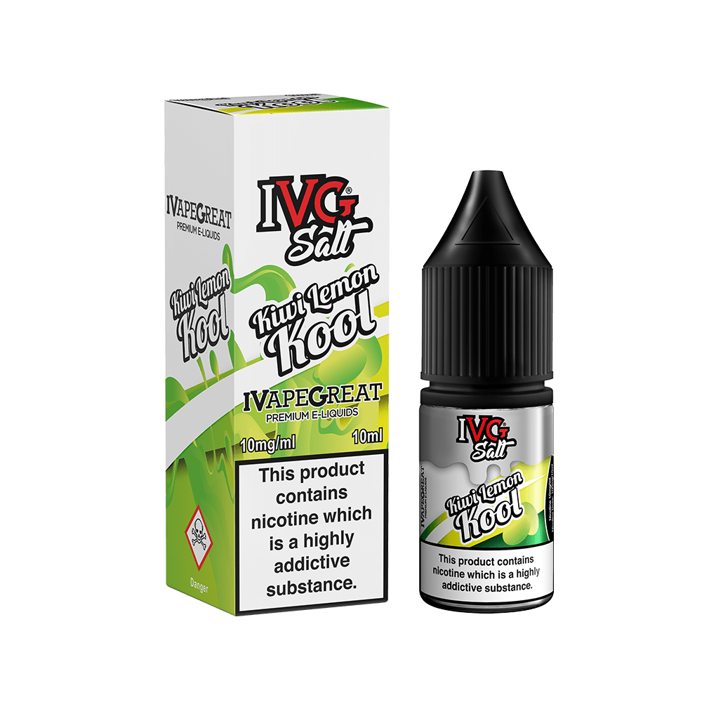 IVG Nic Salt 10ml - 20MG