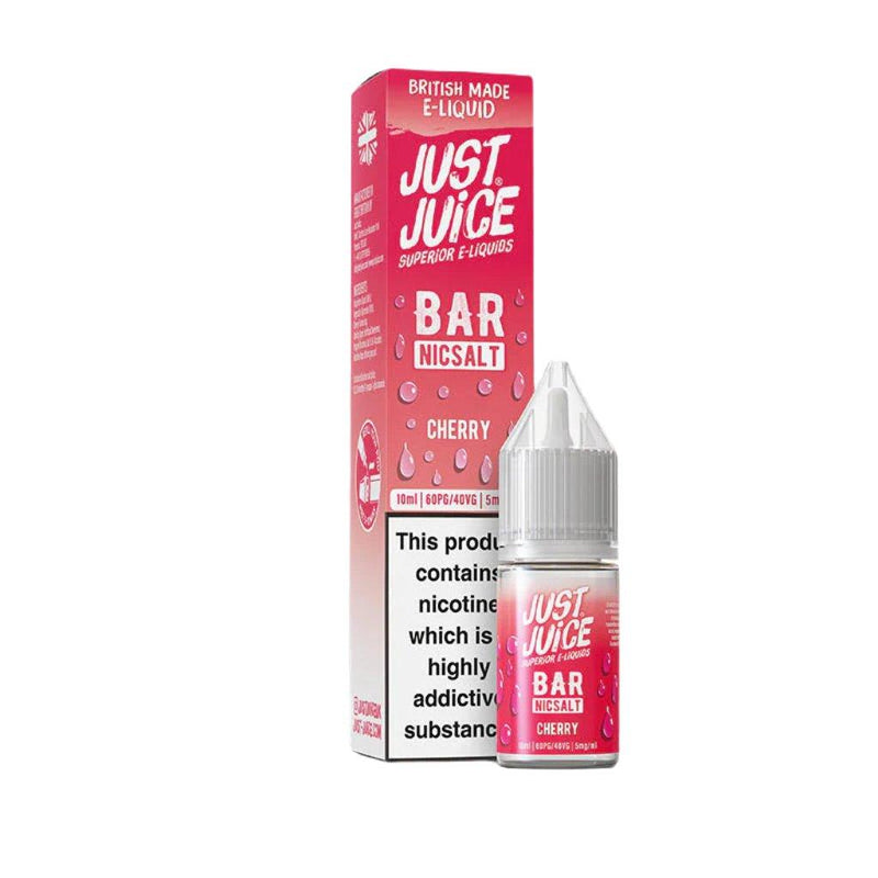 Just Juice Bar Nic Salt 10mg