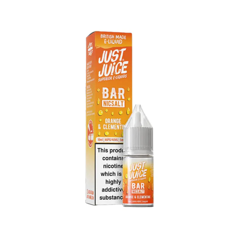 Just Juice Bar Nic Salt 10mg