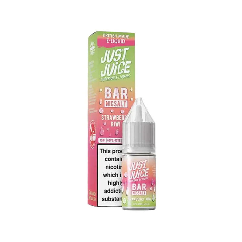 Just Juice Bar Nic Salt 10mg