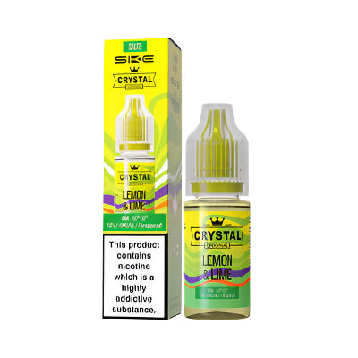 SKE Crystal Nic Salts 20mg