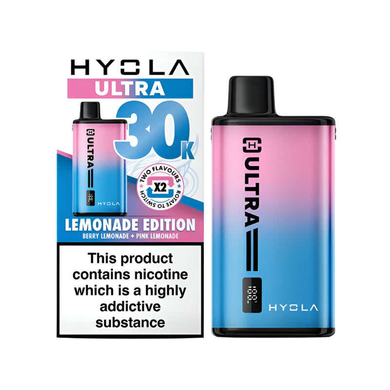 Hyola Ultra 30K Prefillled Pod Kit Compliant Post June 1st