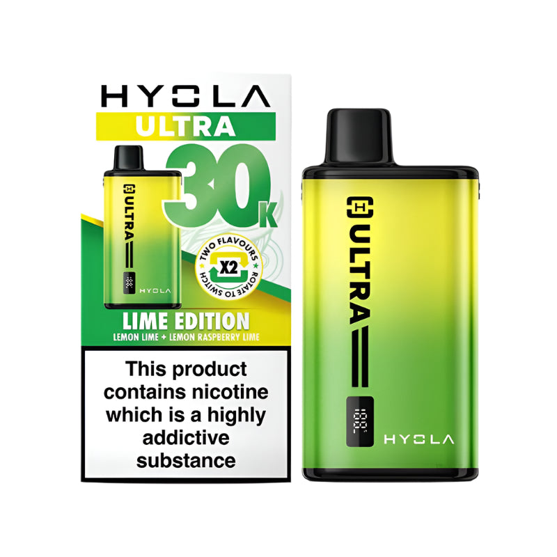 Hyola Ultra 30K Prefillled Pod Kit Compliant Post June 1st