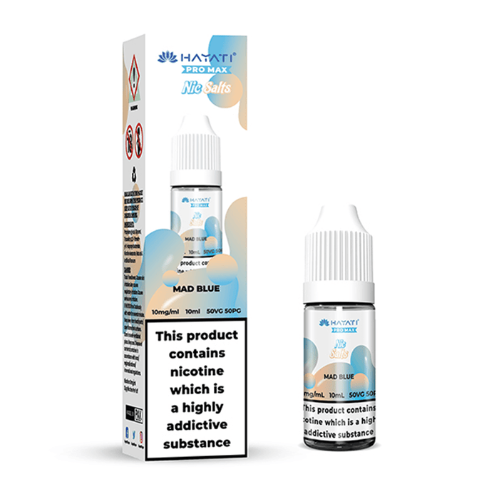 Hayati Pro Max Nic Salt 20mg