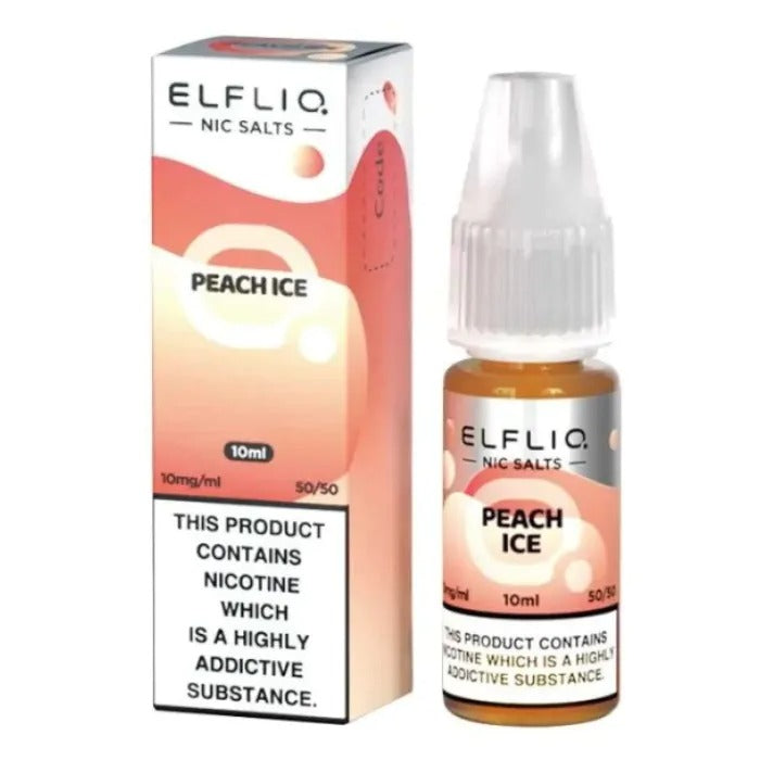 Elfliq Nic Salts 10mg