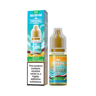 SKE Crystal Nic Salts 10mg