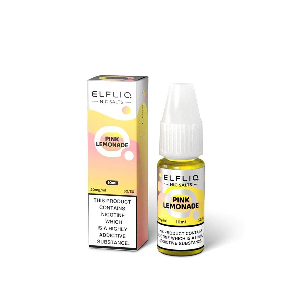 Elfliq Nic Salts 10mg