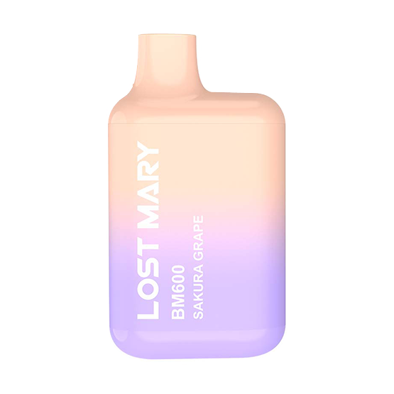 Lost Mary BM600 Prefilled Pod Kit 20MG