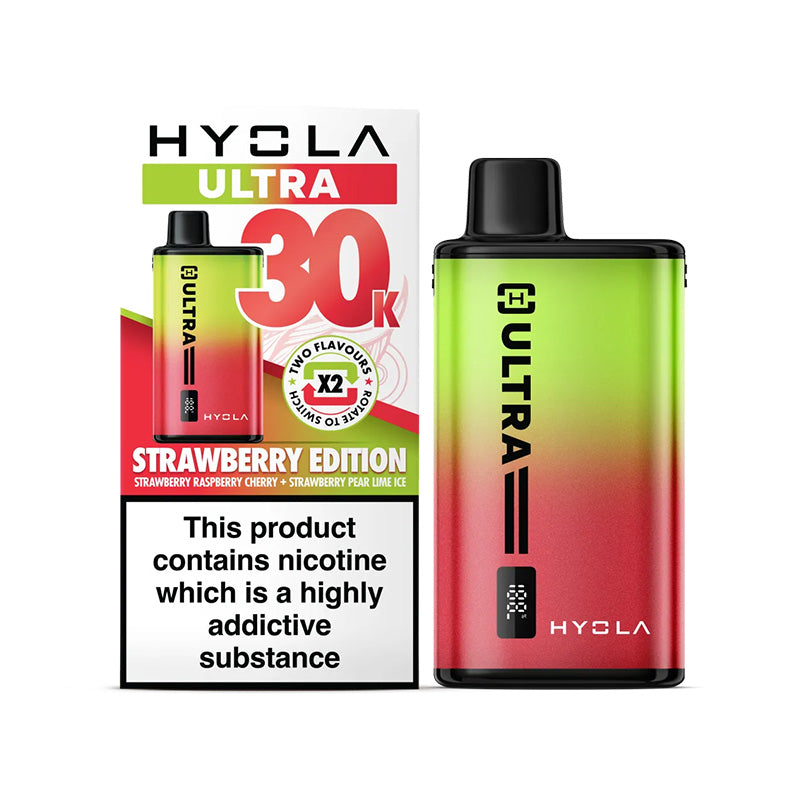 Hyola Ultra 30K Prefillled Pod Kit Compliant Post June 1st