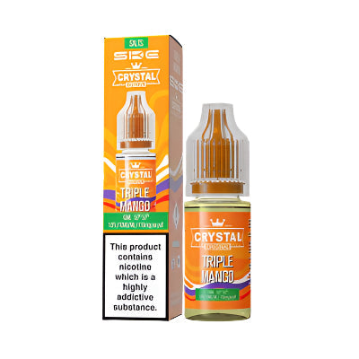 SKE Crystal Nic Salts 10mg