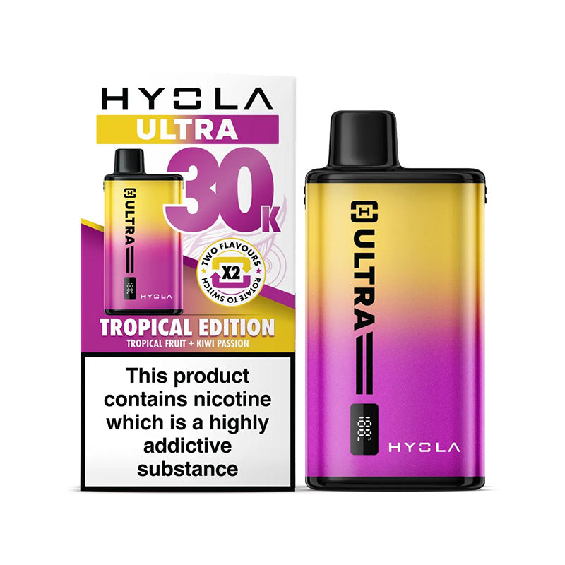 Hyola Ultra 30K Prefillled Pod Kit Compliant Post June 1st