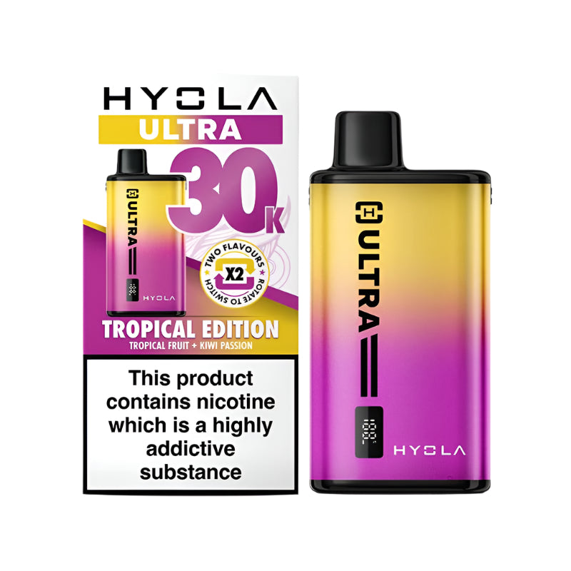 Hyola Ultra 30K Prefillled Pod Kit Compliant Post June 1st