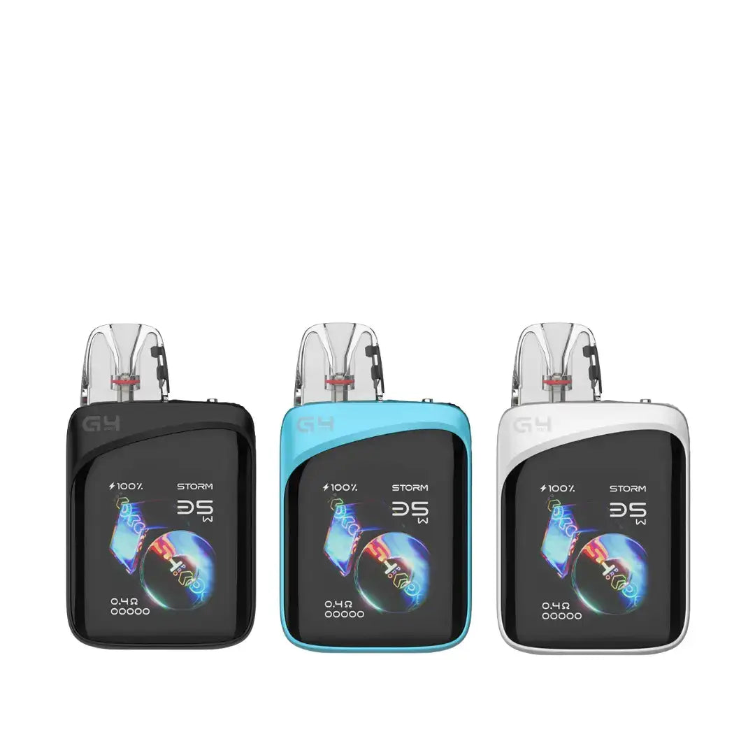 Uwell Caliburn G4 Pro KOKO Pod Vape Kit Uwell Caliburn G4 Pro KOKO Pod Vape Kit