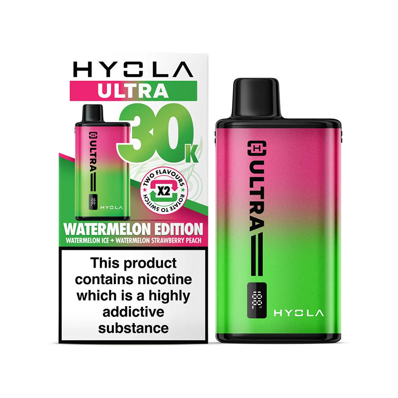 Hyola Ultra 30K Prefillled Pod Kit Compliant Post June 1st