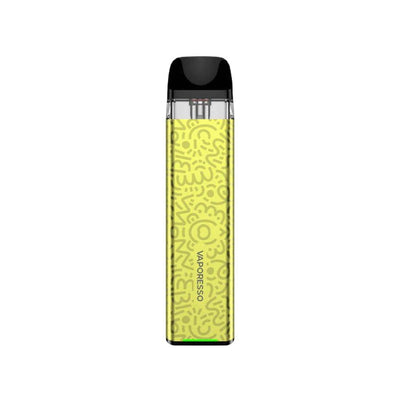 Lemon yellow