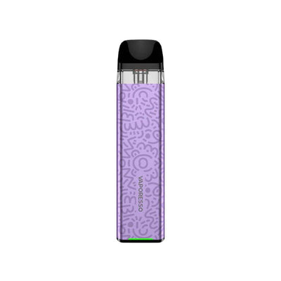 Lilac purple