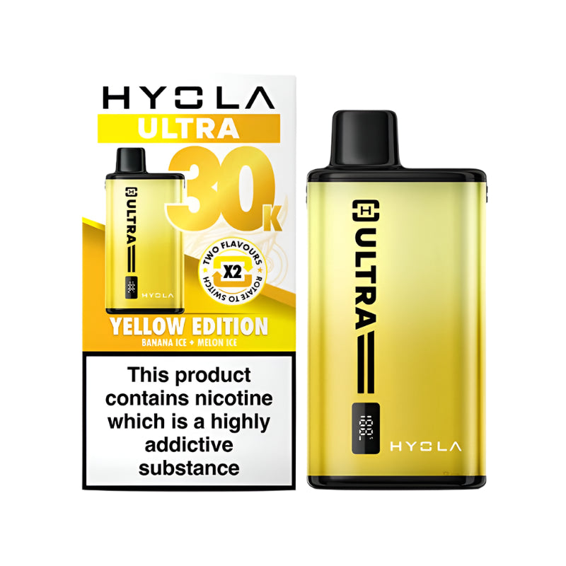 Hyola Ultra 30K Prefillled Pod Kit Compliant Post June 1st