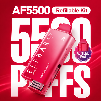 Elf Bar AF5500
