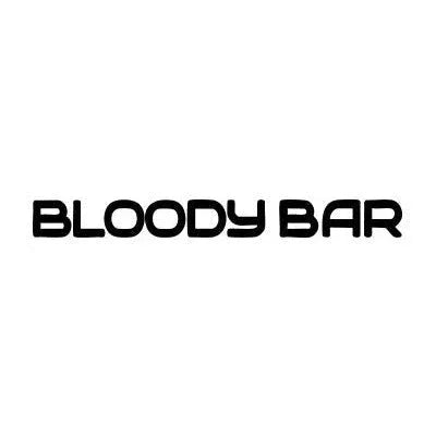 Bloody Bar - Unique Distribution