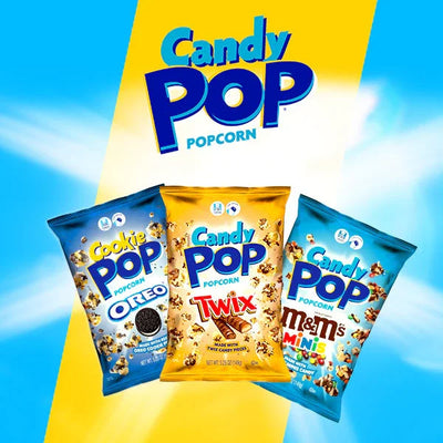 Confectionery - Unique Distribution