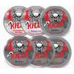 Killa Nicotine Pouches - Unique Distribution